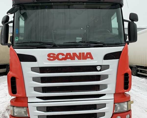 Сканиа R 440, объемом двигателя 0 л и пробегом 1 тыс. км за 25000 $, фото 1 на Automoto.ua