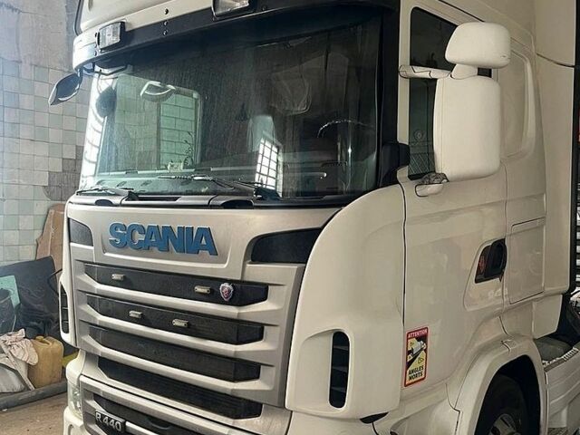 Сканіа R 440, об'ємом двигуна 0 л та пробігом 1 тис. км за 20000 $, фото 1 на Automoto.ua