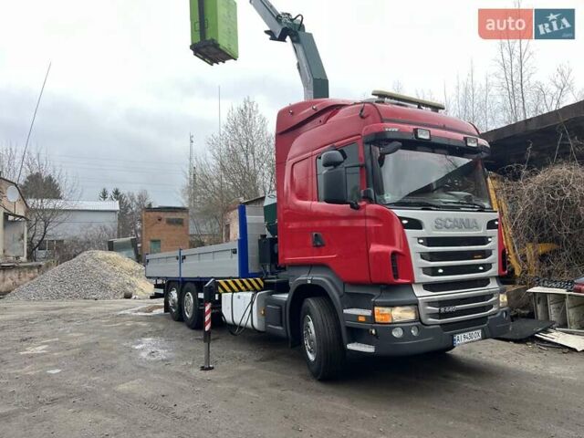 Сканіа R 440, об'ємом двигуна 0 л та пробігом 870 тис. км за 69000 $, фото 1 на Automoto.ua