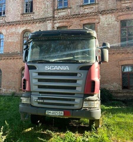 Сканиа Р 480, объемом двигателя 0 л и пробегом 111 тыс. км за 65898 $, фото 1 на Automoto.ua