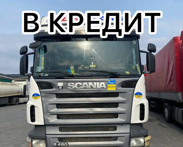 Сканіа Р 480, об'ємом двигуна 12.7 л та пробігом 925 тис. км за 15555 $, фото 1 на Automoto.ua