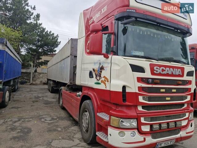 Сканіа Р 480, об'ємом двигуна 0 л та пробігом 968 тис. км за 15000 $, фото 1 на Automoto.ua
