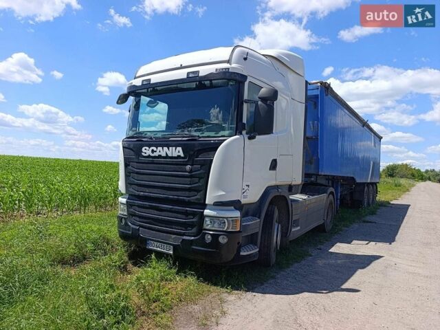 Сканиа Р 480, объемом двигателя 0 л и пробегом 1000 тыс. км за 16500 $, фото 1 на Automoto.ua