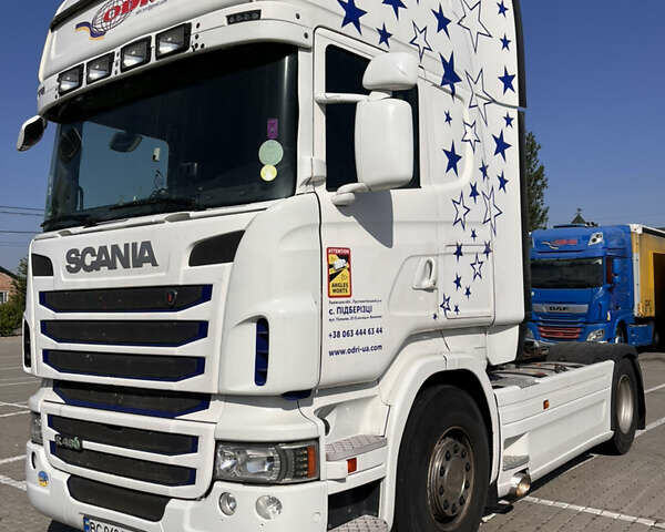 Сканіа Р 480, об'ємом двигуна 0 л та пробігом 1 тис. км за 26500 $, фото 1 на Automoto.ua
