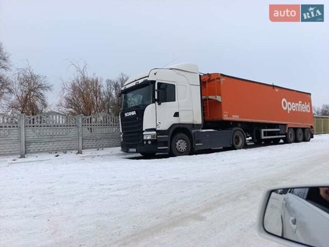 Сканіа Р 480, об'ємом двигуна 0 л та пробігом 800 тис. км за 17000 $, фото 1 на Automoto.ua