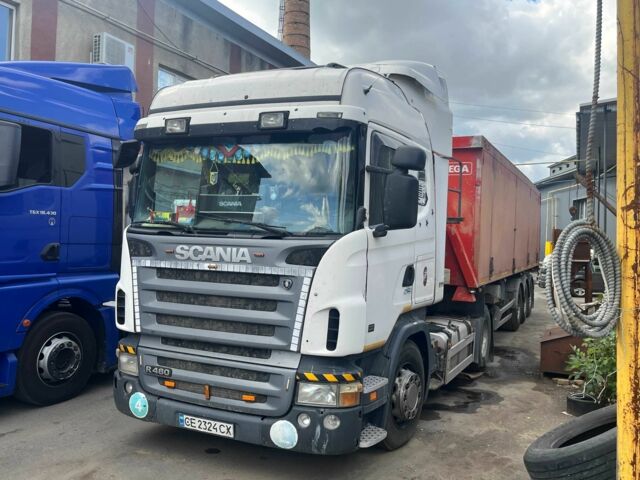 Сканіа Р 480, об'ємом двигуна 0 л та пробігом 0 тис. км за 15000 $, фото 1 на Automoto.ua