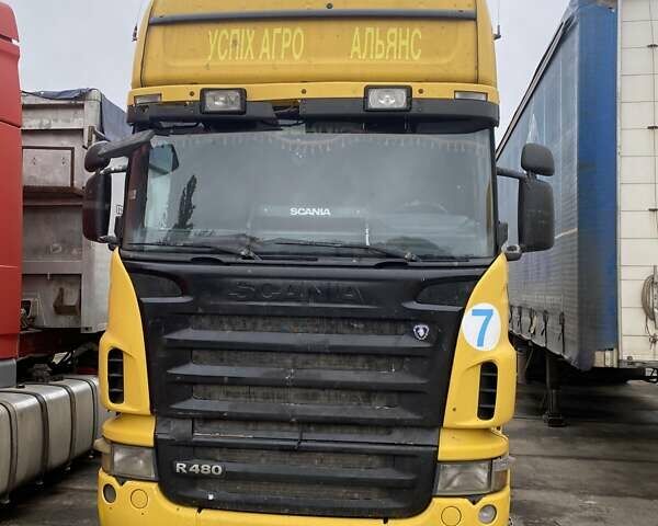 Сканиа Р 480 2007 в Одессе на Automoto.ua Желтый Сканиа Р 480, объемом двигателя 0 л и пробегом 850 тыс. км за 8600 $, фото 1 на Automoto.ua