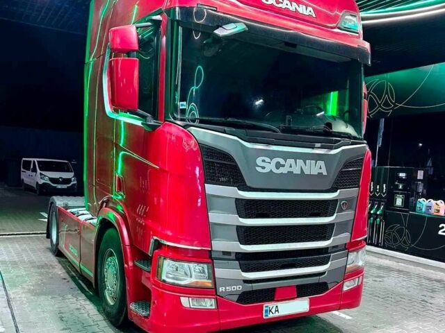 Сканиа Р 500, объемом двигателя 0 л и пробегом 0 тыс. км за 46500 $, фото 1 на Automoto.ua