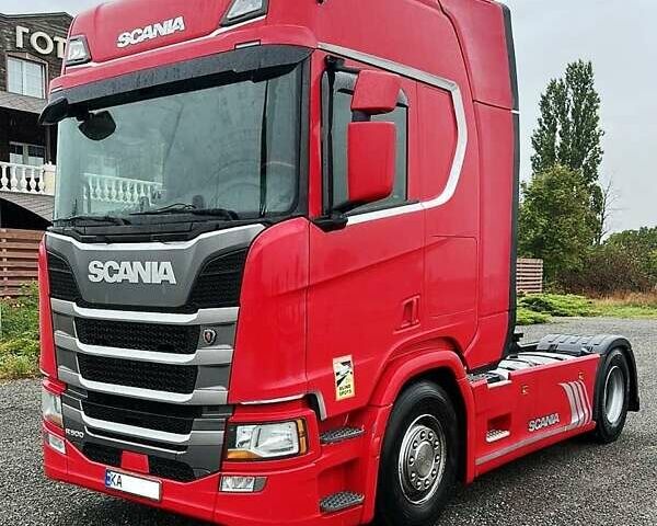 Сканиа Р 500, объемом двигателя 0 л и пробегом 845 тыс. км за 45500 $, фото 1 на Automoto.ua