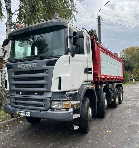 Сканіа Р 500, об'ємом двигуна 0 л та пробігом 111 тис. км за 57818 $, фото 1 на Automoto.ua