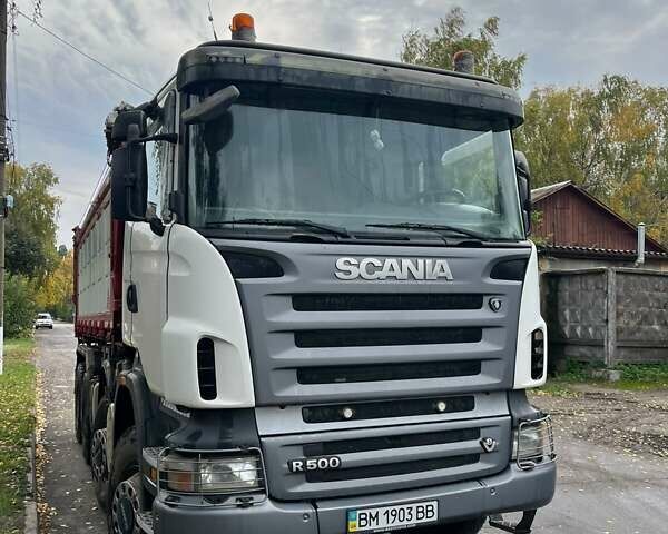 Сканиа Р 500, объемом двигателя 0 л и пробегом 111 тыс. км за 58125 $, фото 1 на Automoto.ua