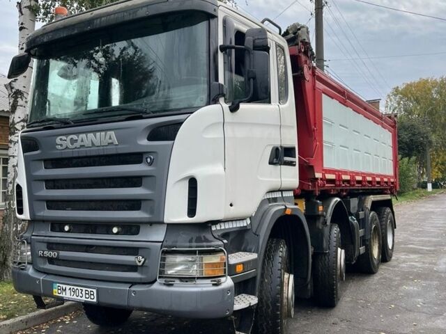 Сканиа Р 500, объемом двигателя 0 л и пробегом 111 тыс. км за 57661 $, фото 1 на Automoto.ua