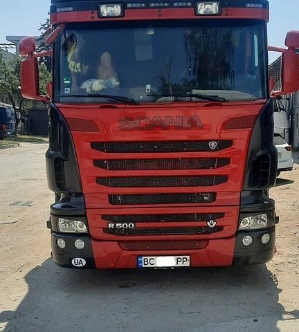 Сканиа Р 500, объемом двигателя 0 л и пробегом 1 тыс. км за 12000 $, фото 1 на Automoto.ua