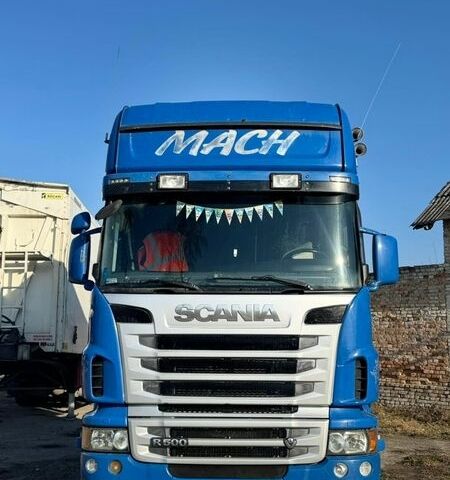 Сканиа Р 500, объемом двигателя 0 л и пробегом 1 тыс. км за 19000 $, фото 1 на Automoto.ua