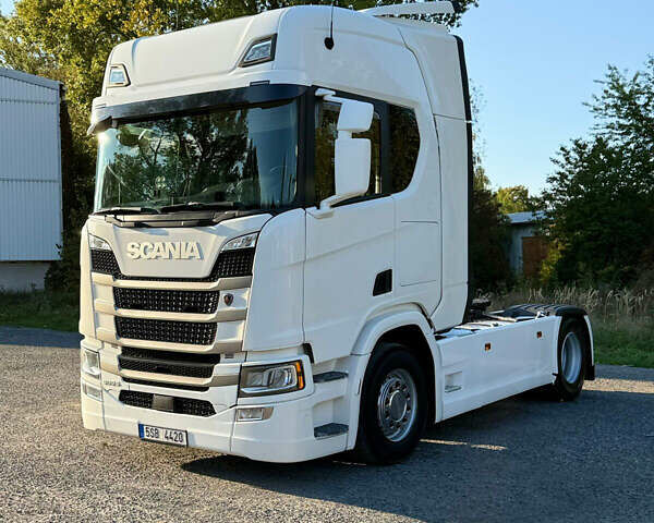 Сканіа Р 500, об'ємом двигуна 0 л та пробігом 889 тис. км за 49999 $, фото 1 на Automoto.ua