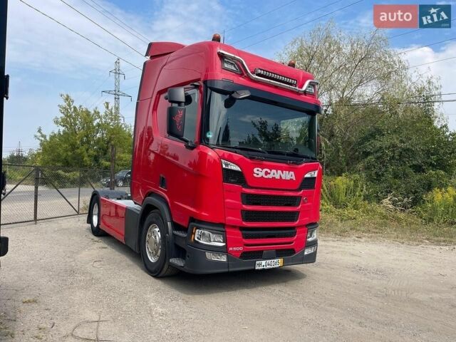 Сканіа Р 500, об'ємом двигуна 0 л та пробігом 920 тис. км за 46748 $, фото 1 на Automoto.ua