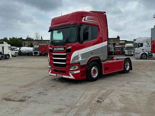Сканіа Р 500, об'ємом двигуна 0 л та пробігом 711 тис. км за 60268 $, фото 1 на Automoto.ua