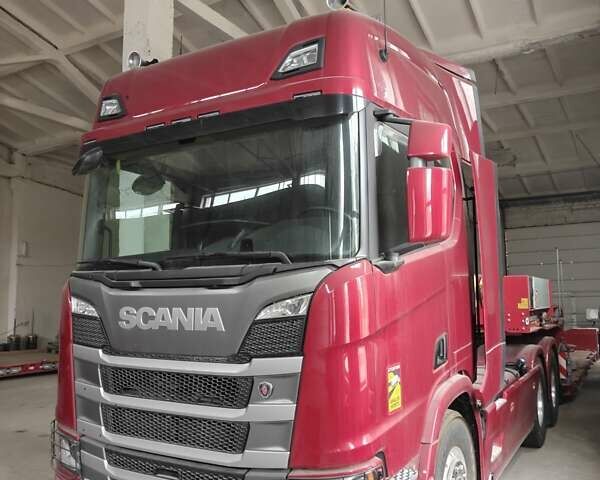 Сканиа Р 500, объемом двигателя 0 л и пробегом 1000 тыс. км за 133905 $, фото 1 на Automoto.ua
