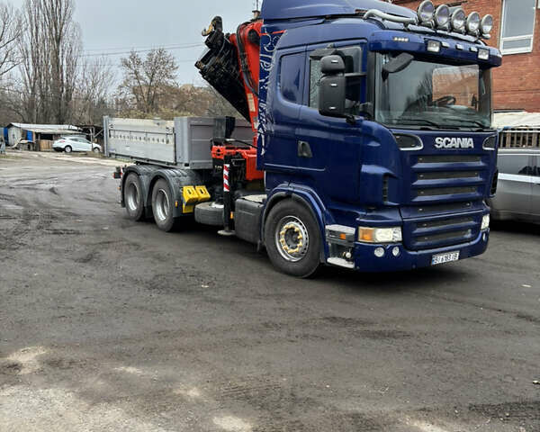 Сканіа Р 500, об'ємом двигуна 0 л та пробігом 100 тис. км за 84800 $, фото 1 на Automoto.ua