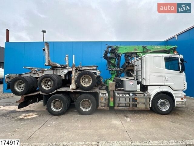 Сканиа Р 500, объемом двигателя 0 л и пробегом 600 тыс. км за 57000 $, фото 1 на Automoto.ua
