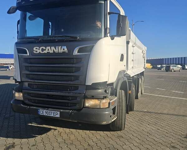 Сканіа R 580, об'ємом двигуна 0 л та пробігом 100 тис. км за 67999 $, фото 1 на Automoto.ua