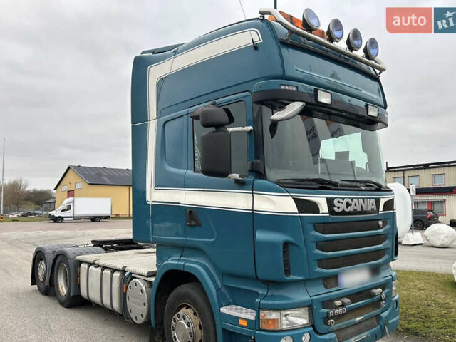 Сканиа R 580, объемом двигателя 0 л и пробегом 980 тыс. км за 25999 $, фото 1 на Automoto.ua