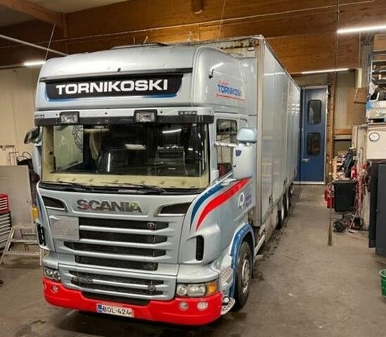 Сканіа Р 620, об'ємом двигуна 0 л та пробігом 10 тис. км за 19762 $, фото 1 на Automoto.ua