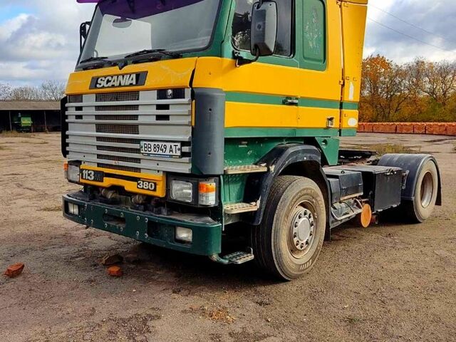 Сканіа R, об'ємом двигуна 11.2 л та пробігом 200 тис. км за 2500 $, фото 1 на Automoto.ua