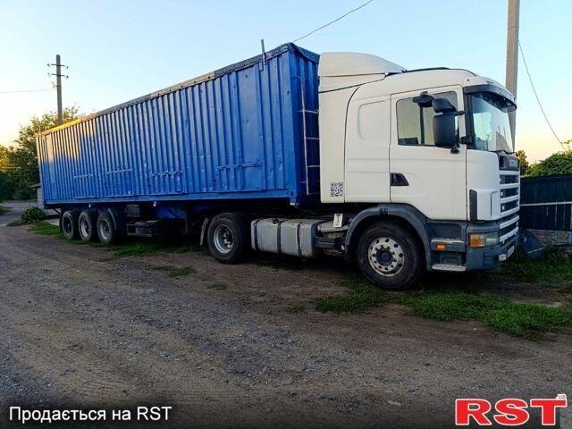 Сканіа R, об'ємом двигуна 10.6 л та пробігом 495 тис. км за 7200 $, фото 1 на Automoto.ua