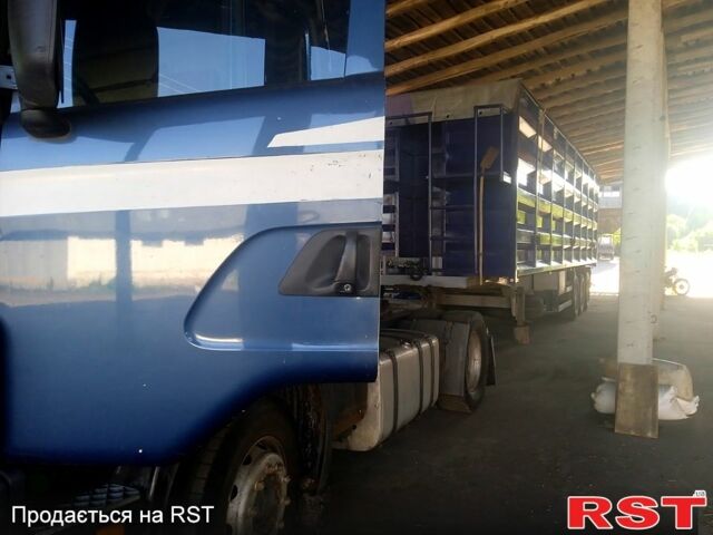 Сканіа R, об'ємом двигуна 12 л та пробігом 0 тис. км за 6000 $, фото 1 на Automoto.ua