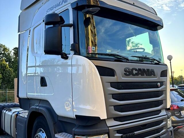 Сканіа R, об'ємом двигуна 13.6 л та пробігом 920 тис. км за 29700 $, фото 1 на Automoto.ua