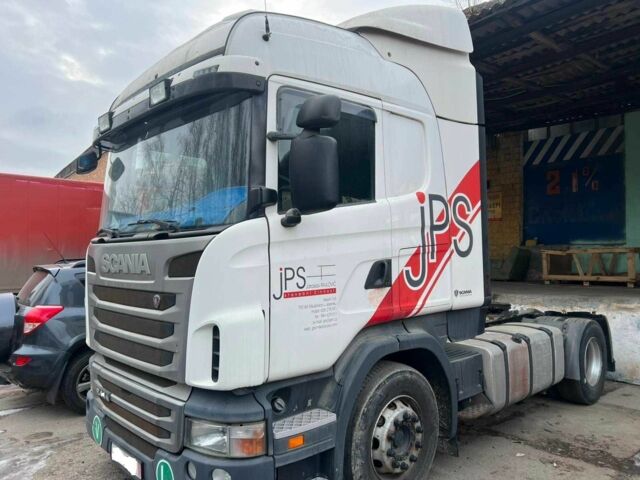 Сканіа R, об'ємом двигуна 0 л та пробігом 0 тис. км за 4600 $, фото 1 на Automoto.ua