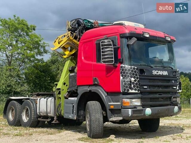 Сканіа  G420, об'ємом двигуна 0 л та пробігом 700 тис. км за 49500 $, фото 1 на Automoto.ua