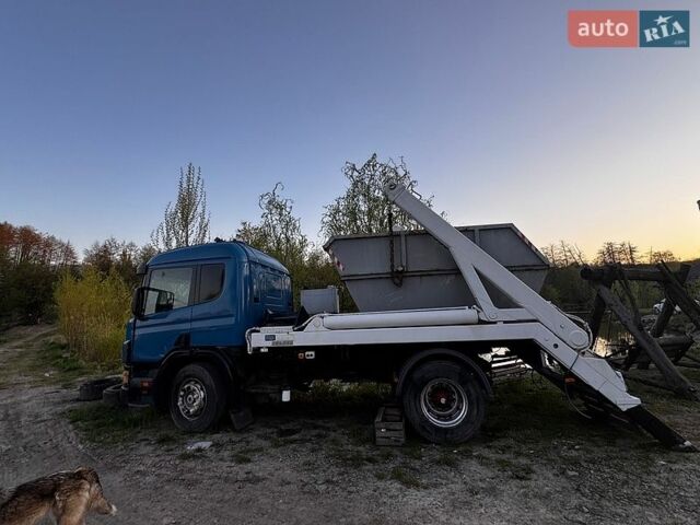 Сканиа  G420, объемом двигателя 9 л и пробегом 8 тыс. км за 17500 $, фото 1 на Automoto.ua