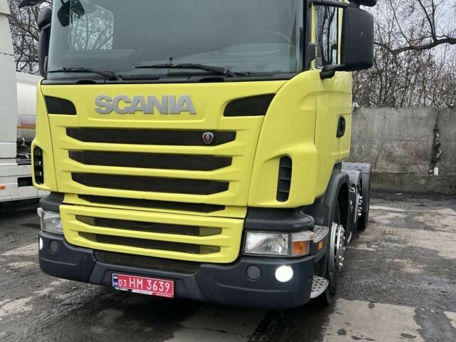 Сканіа Другая, об'ємом двигуна 0 л та пробігом 0 тис. км за 25000 $, фото 1 на Automoto.ua