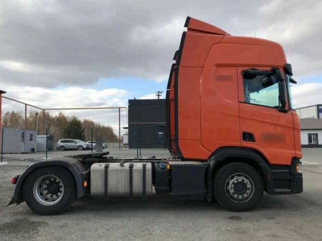 Сканиа Другая, объемом двигателя 0 л и пробегом 0 тыс. км за 8300 $, фото 1 на Automoto.ua