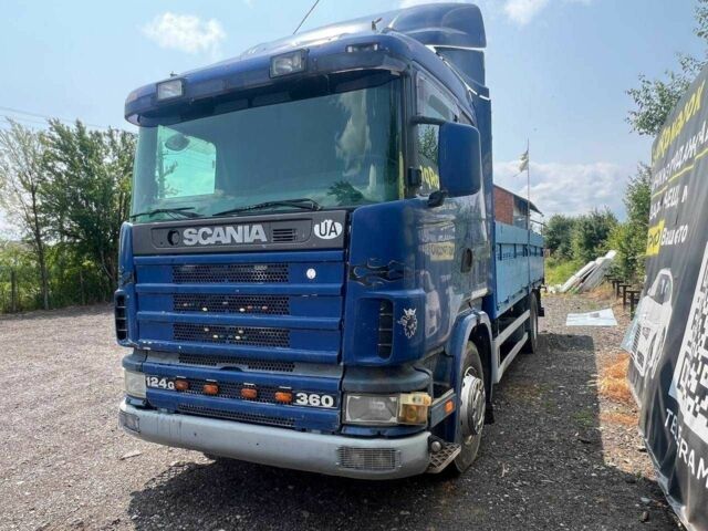 Сканиа Другая, объемом двигателя 11.75 л и пробегом 0 тыс. км за 9490 $, фото 1 на Automoto.ua