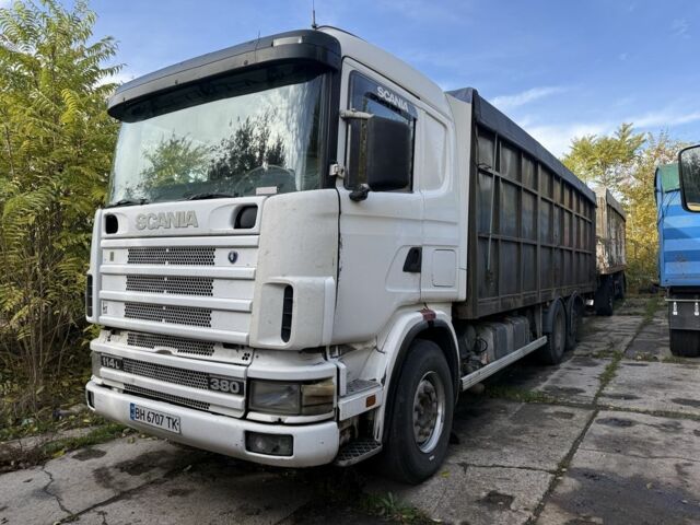 Сканиа Другая, объемом двигателя 0 л и пробегом 0 тыс. км за 11000 $, фото 1 на Automoto.ua