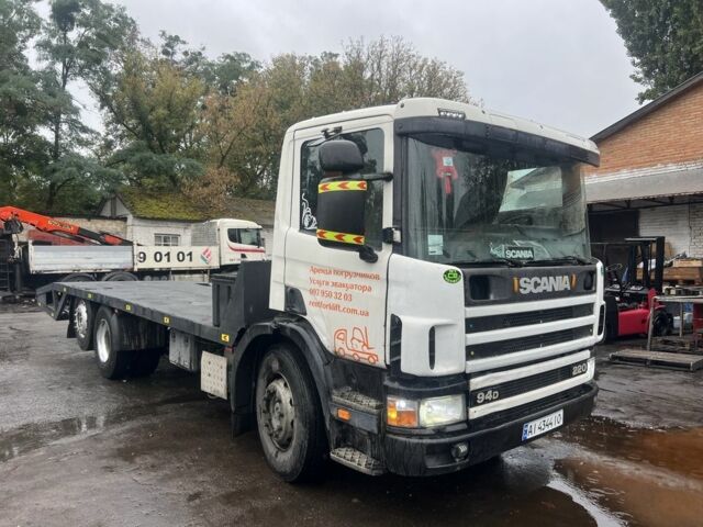 Сканиа Другая, объемом двигателя 0 л и пробегом 0 тыс. км за 18000 $, фото 1 на Automoto.ua