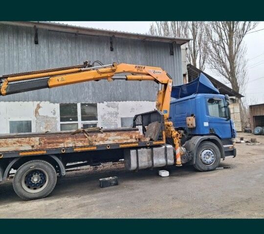 Сканиа Другая, объемом двигателя 0 л и пробегом 0 тыс. км за 36000 $, фото 1 на Automoto.ua