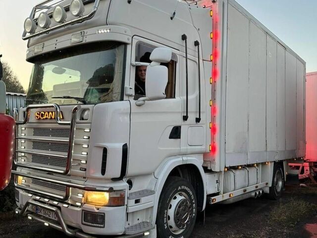 Сканиа Другая, объемом двигателя 14.2 л и пробегом 0 тыс. км за 12000 $, фото 1 на Automoto.ua