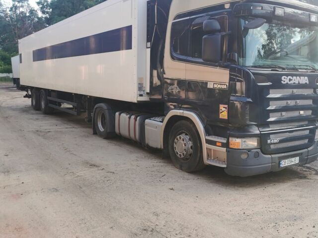 Сканиа Другая, объемом двигателя 14.86 л и пробегом 0 тыс. км за 13777 $, фото 1 на Automoto.ua