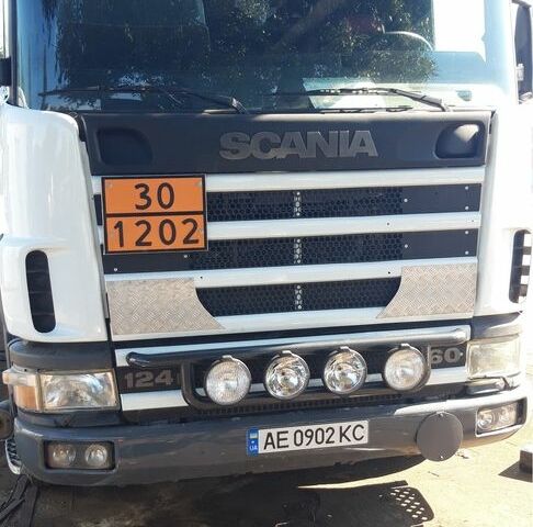 Сканиа Другая, объемом двигателя 0 л и пробегом 0 тыс. км за 38000 $, фото 1 на Automoto.ua