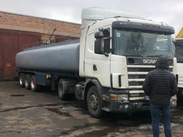 Сканиа Другая, объемом двигателя 0 л и пробегом 0 тыс. км за 9100 $, фото 1 на Automoto.ua