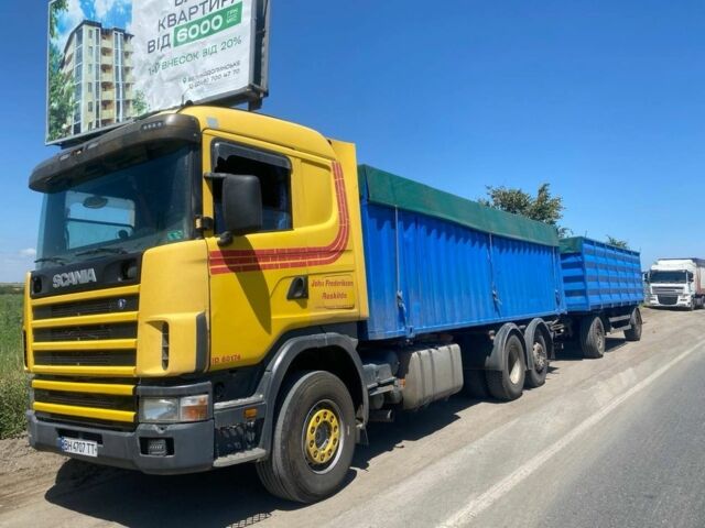 Сканіа Другая, об'ємом двигуна 11.7 л та пробігом 0 тис. км за 15000 $, фото 1 на Automoto.ua