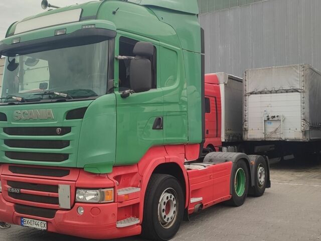 Сканиа Другая, объемом двигателя 0 л и пробегом 0 тыс. км за 12500 $, фото 1 на Automoto.ua