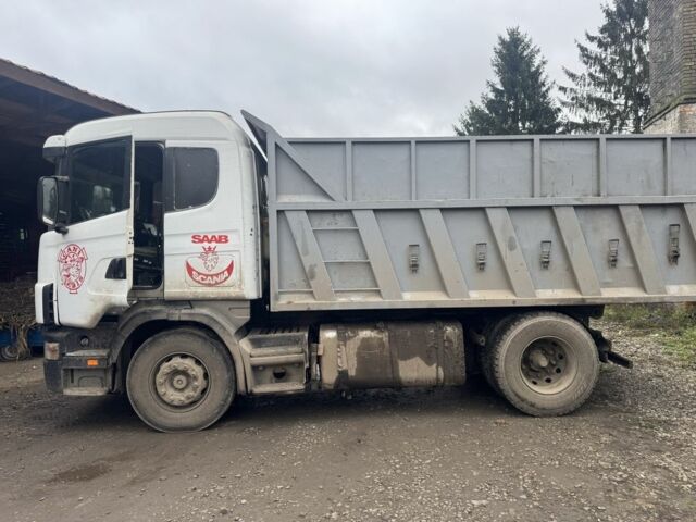 Сканіа Другая, об'ємом двигуна 0 л та пробігом 0 тис. км за 15000 $, фото 1 на Automoto.ua