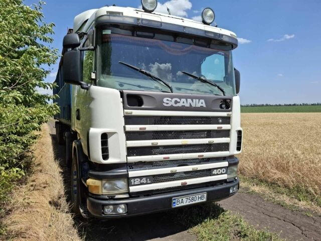 Сканиа Другая, объемом двигателя 14.86 л и пробегом 0 тыс. км за 15000 $, фото 1 на Automoto.ua
