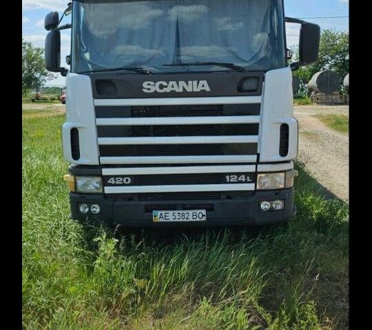 Сканиа Другая, объемом двигателя 0 л и пробегом 0 тыс. км за 9939 $, фото 1 на Automoto.ua