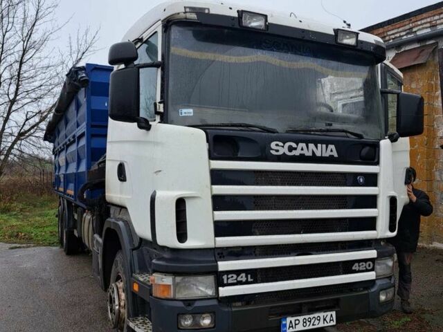 Сканиа Другая, объемом двигателя 0 л и пробегом 0 тыс. км за 32000 $, фото 1 на Automoto.ua